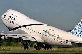 PIA  Islamabad-Tokyo flight narrowly escapes accident