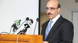 AJK President opens AIOU English works project
