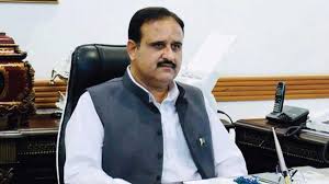 CM Buzdar visits Circuit House Faisalabad, lays foundation stone of mega projects