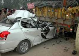 Punjab DIG Kamran Yousaf killed in car crash