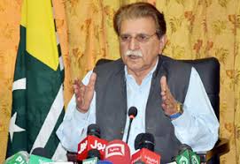 AJK PM directs ambulance travelling with him to shift injured tourists to hospital