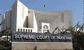 Either order of presiding officer and returning officer can be considered court order or otherwise, detailed decision will be given in some other  case: SC