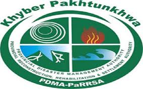 PDMA KP issues alert about thunderstorm rains