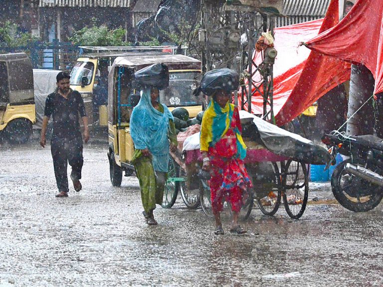 Rain-thundershower expected in different parts of country