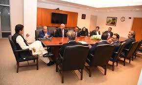 PM invited US businessmen, investors to benefit from economic opportunities afforded