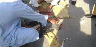 CTD kills a Daesh terrorist in Dera Murad Jamali