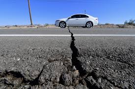 Southern California shaken by 6.4 magnitude earthquake