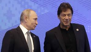 Russia denies inviting Imran Khan to East Economic Forum