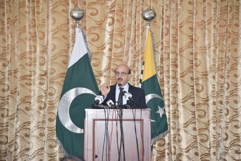 Disastrous war cannot be ruled out after Indian action: Masood
