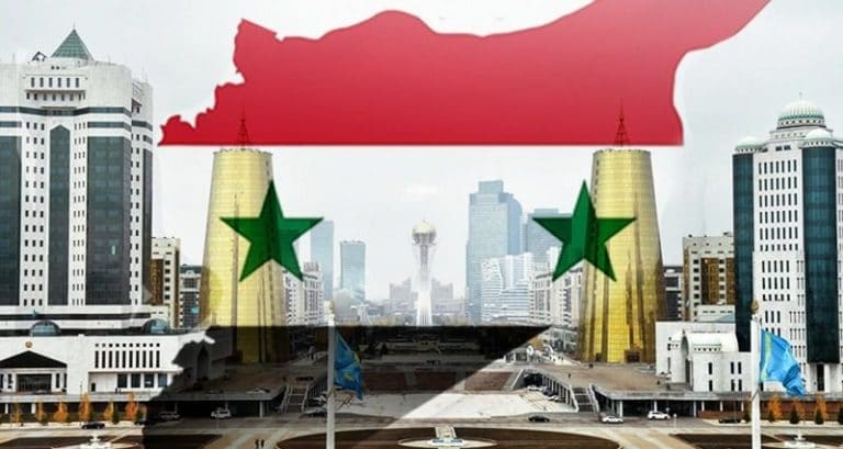 Nur-Sultan Negotiations: Efforts Towards Peaceful Syria: