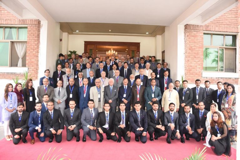 Fifth annual conference of Former IGPs held at National Police Academy