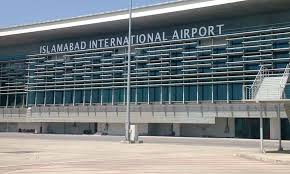 Female suddenly falls unconscious at Islamabad Airport