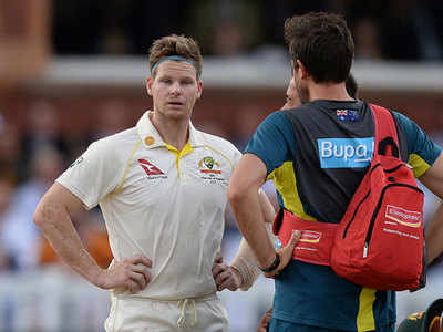 Steve Smith: Australia batsman ruled out of third Ashes Test