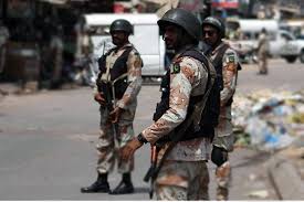 3 Terrorists of  proscibed outfit involved in target killing of police men arrested