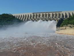 Mangla Dam’s water level  reaches close to its climax;