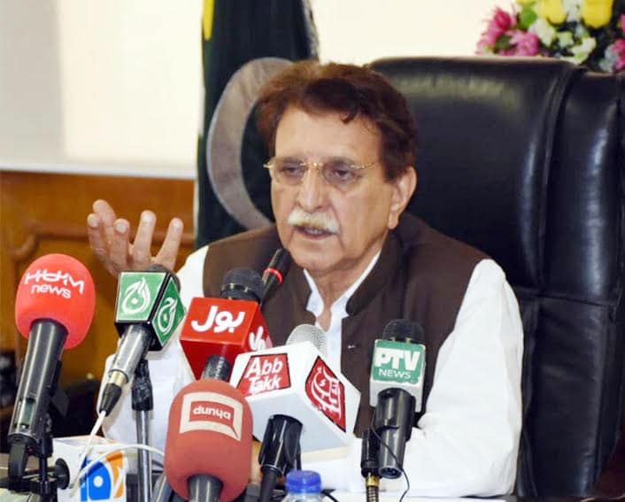 The political forces in Pakistan and AJK are united and unanimous on the cause of Kashmir, says AJK PM