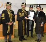 6th Batch of Army’s young officers graduates from NUST