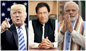 Trump urges ‘good friends’ Imran, Modi to reduce Kashmir tensions