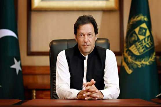 PM Imran highlights Kashmiris’ plight on 1st Int’l Day for Victims of Violence Based on Religion