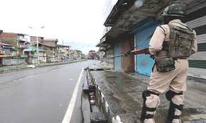 Curfew, restrictions tightened in IOK to prevent March towards UN office
