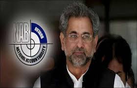 NAB court extends physical remand of Shahid Khaqan for 14 days