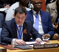 We will not oppose holding of UNSC meeting on Kashmir issue: Russian Envoy in UN