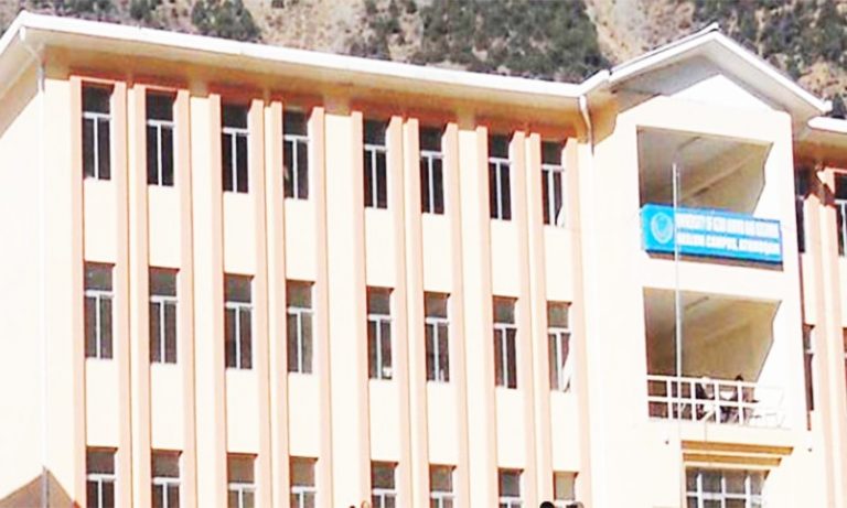 Earthquake-hit MUST Varsity closed for academic activities for indefinite period