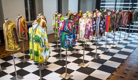 23-top Pakistan Textile companies showcased their products at Texworld, Paris