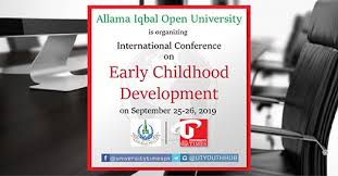 Int’l moot on childhood to be held on Sept: 25