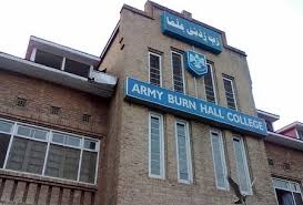 23rd All Pakistan Bilingual Declamation Contest of Army Burn Hall college Abbottabad