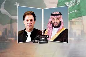 PM Imran phones Prince Salman, condemns attack on Saudi oil facilities