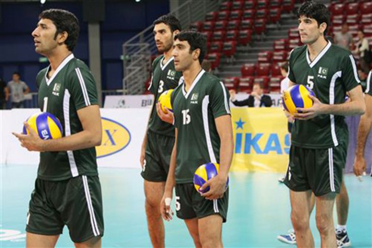 Asian Men’s Volleyball Championship: Pakistan beat Indonesia by 3-2