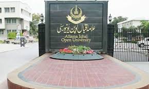 AIOU opens admission for its MEd/BEd programs