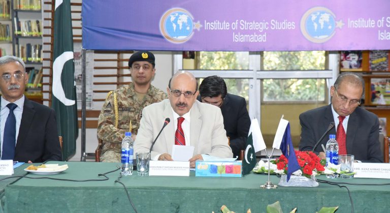India planning to attack on Azad Kashmir: Masood