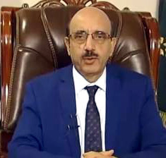 AJK President welcomes letters by US Congress members to Indian government
