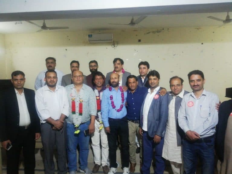 KJF Elections 2019,  Progressive Panel wins fifth time consecutively