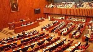 Meeting of Senate Standing Committee for Interprovincial co-ordination to be held today
