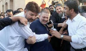 AC rejects petition seeking nullification of NAB corruption reference against Sharjeel Memon