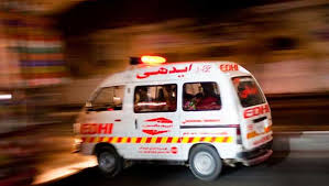 Two killed, 34 injured as bus turned turtle in Sheikhupura