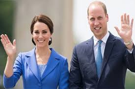 Prince William and his wife Kate to arrive in Pakistan on Monday.