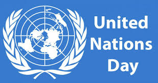 United Nations day being observed on Thursday