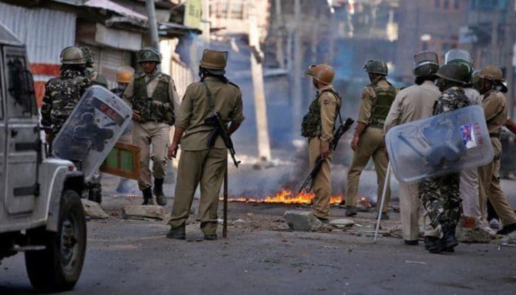Indian troops martyr three Kashmiri youth in Pulwama