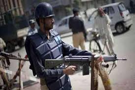 4 dacoits killed in police encounter
