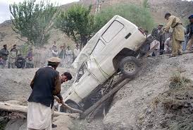 7 die, 9 injured in road mishap in Chitral