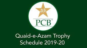 Quaid-e-Azam Trophy eighth round starts