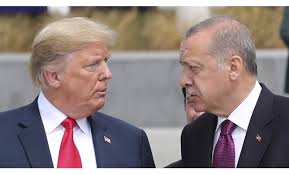 Erdogan, Trump announce Washington talks on November 13