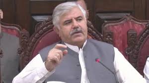Construction work of Saidu Sharif Airport completed: KP CM