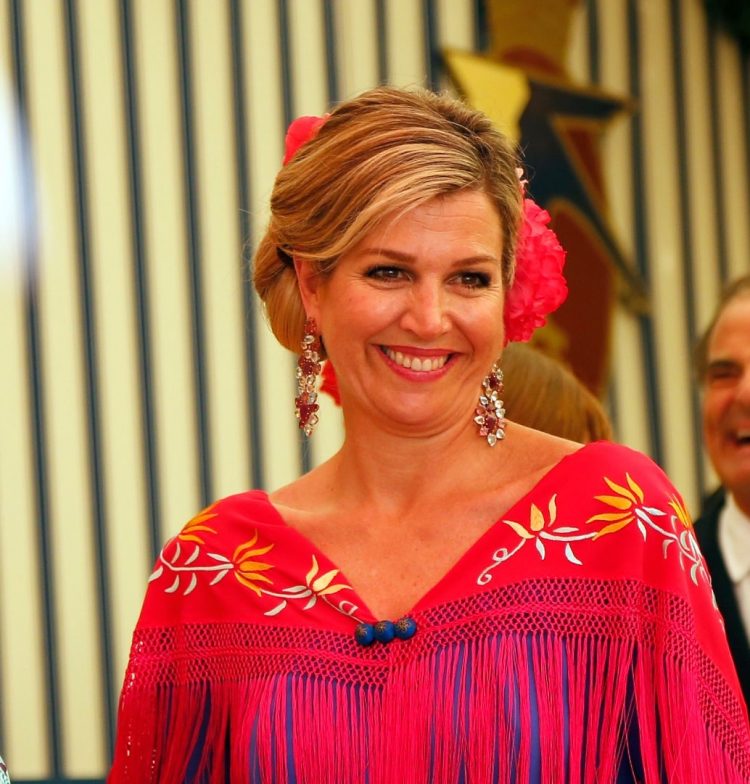 Netherlands Queen arrives in IBD on 3 -day visit