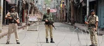 Life remains affected due to continued lockdown in IOK on 117th day