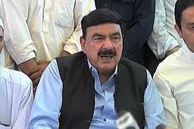 Govt isolates PML-N, PPP from Dharna due to its good strategy: Sheikh Rashid